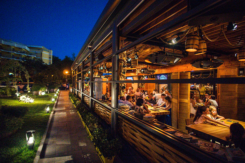 Terrace