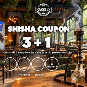 SHISHA COUPON