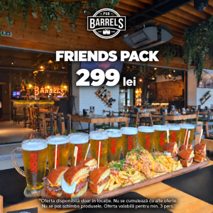 FRIENDS PACK
