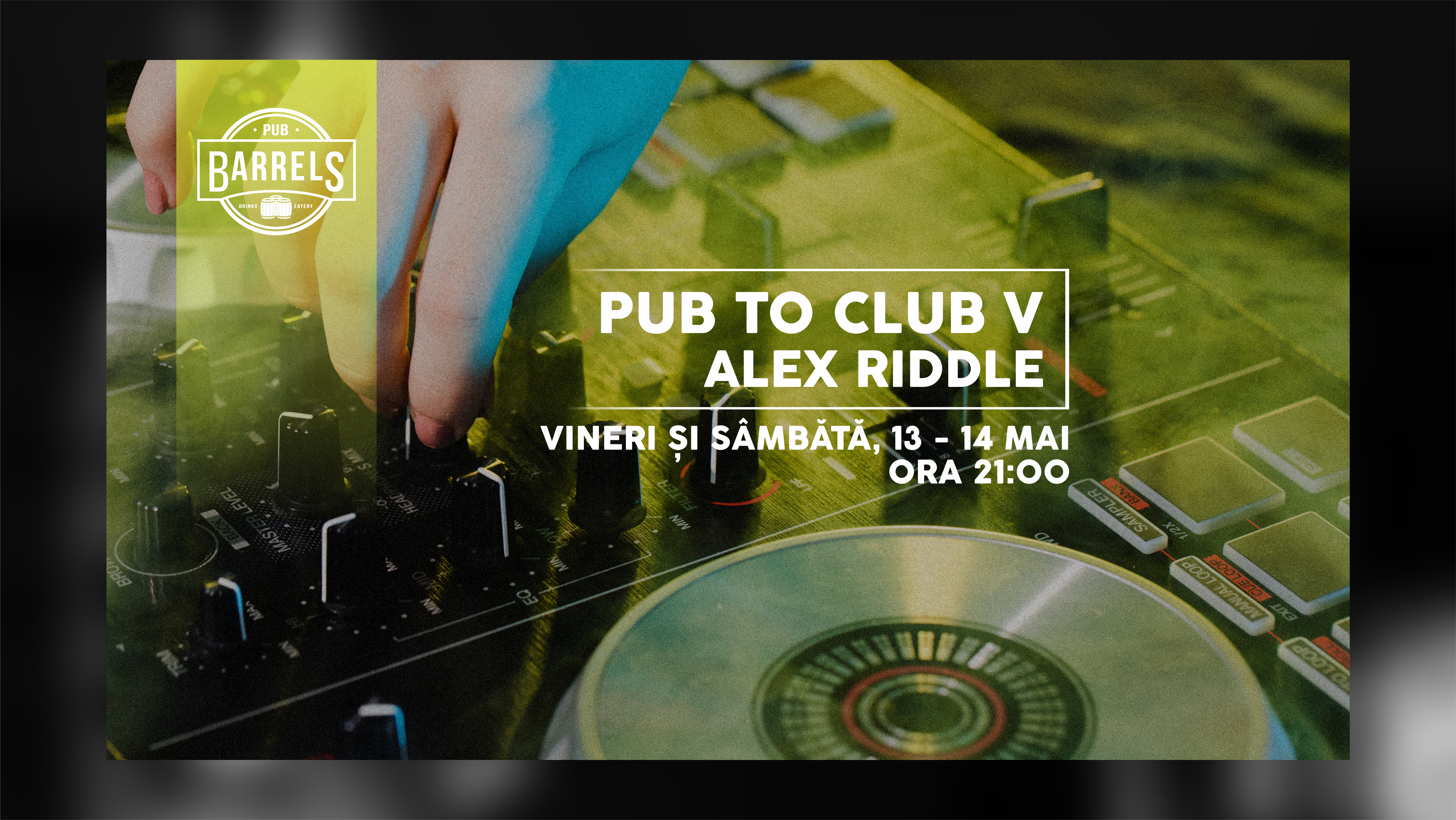 Pub To Club V